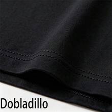 Nivel 6 - Camiseta con dise?o de controlador de juegos retro desbloqueado - Negro - Ver 4