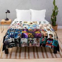 2019 New Flannel Blanket Frozen  Anna Princess Lightweight Plush Blankets On BedSofaPlane Flatsheet Bedding Throws2022 Ac Summer Fitness Men Cotton T Czech Republic Sparta Praha Club Camiseta Iron Fans Flannel Blanket2024 New Car  Printed Blanket For Bedroom, Sofa, Leisure Office, Single Wall Tapestry, Sofa, And Blanke2025 Merry Christmas Tree Santa Claus,New Year Fairy Tale Gift Soft Plush Blanket,Flannel Throw Blanket For Living Room Bed Sofa20th Century Fox Classic Throw Blanket Luxury Designer Christmas Decoration Hair Bed Blankets Blankets For Beds - Trắng 4 - Xem 1
