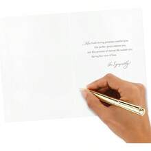 YQQ Dayspring - Tarjetas de condolencias religiosas surtidas oraciones cristianas 16 tarjetas y sobres1212 - como en la foto - Ver 7