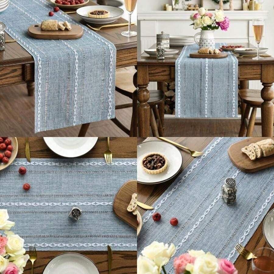 Kitchen Table Runners - Multicolor - View 1