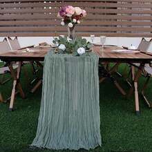 Kitchen Table Runners - Multicolore - Voir 5