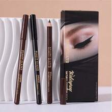 beauty glazed 12pcs Eyebrow & Eyeliner Pencil Set - Waterproof & Smudge-Proof Eyebrow Pencil - Long-Lasting Makeup Effect, Precise Eyebrow Shaping - B組 - 查看 11