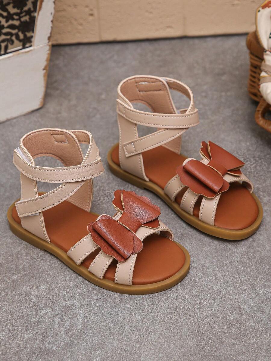 Children's Day Soft Sole Open-Toe Sandals For Kids