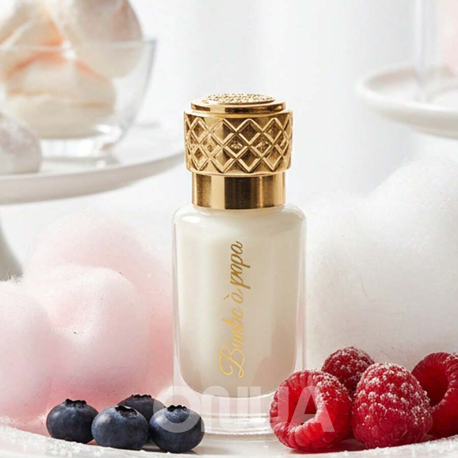 Dubai Flower - Musk Tahara Barbe à Papa 12ml Alcohol-Free Perfume Extract For Women - Musk Tahara Barbe À Papa - View 1