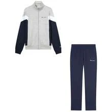 Champion أطقم رياضية للرجال - رمادي - مشاهدة 5