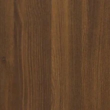 Tavolo da pranzo vidaXL effetto rovere marrone 80x80x75 cm Materiale a base di legno - Castano - Visualizzare 6