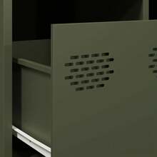 Television Stands & Entertainment Centers - Green - View 9