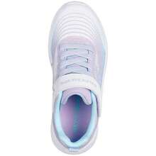 Skechers أحذية جري للأطفال - الأرجواني - مشاهدة 4