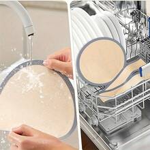 1/2pcs Silicone Baking Mat, Spring Shape Pan Protector, Reusable Non-Stick Easy Clean Baking Sheet, For Cookies, Macarons, Bread, Pastries - Suitable For Easter, Thanksgiving, St. Patrick's Day, Baking Accessories - - - View 6