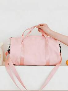 حقيبة دافل مخصصة باسم - مجموعة متنوعة من أنماط فتاة الباليه للاختيار منها، حقيبة رياضية مقاومة للماء، حقيبة سفر وجيم متعددة الاستخدامات، حقيبة جيم كبيرة السعة، منظم أدوات الرقص متين وأنيق مثالي للراقصين والرياضيين والاستخدام اليومي، مثالية للتدريب والعروض والتمارين والرحلات، هدايا عيد الميلاد وعيد الفصح - متعدد الألوان - مشاهدة 13