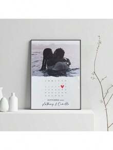 1 Tấm tranh kỷ niệm tình yêu cá nhân hóa, quà tặng kỷ niệm ngày cưới, quà sinh nhật, tranh treo tường kỷ niệm, trang trí phòng khách, quà tặng ngày Valentine, quà kỷ niệm ngày cưới, trang trí ngày Valentine. Chất lượng cao, thiết kế thời trang, cá nhân hóa, độc đáo, món quà kỷ niệm lý tưởng cho bạn trai/bạn gái, cũng thích hợp cho ngày Valentine, Ngày của Mẹ, sinh nhật, Ngày thiếu nhi, Ngày của Cha, tân gia, trang trí phòng khách, trang trí nhà cửa, những dịp thư giãn. - phong cách 2 - Xem 11