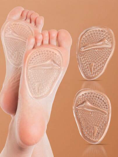 Metatarsal Pads Women | Heel Inserts For Women | Ball Of Foot Cushions (1 Pair Foot Pads) All Day Pain Relief And Comfort One Size Fits Shoe Inserts For Women For Women High Heels Women Pumps And Men Sneakers Shoes Summer Daily Wear,Back To School Supplies, Boots Accessories For Shoes For Women, For Outdoor, Sport, Travel, Household, Office, School