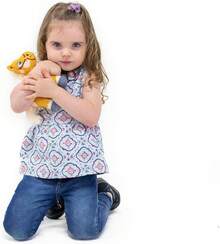 Kids Play Animal Figures - Percherón - View 3
