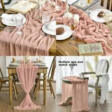 Kitchen Table Runners - Multicolor - View 1