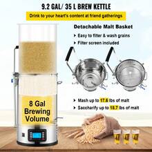 Home Wine Making Machines - 30L - View 4