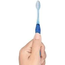 GUM Technique Deep Clean cepillo para polvo de dientes – Cabeza compacta, cepillos de dientes suaves para adultos con cerdas suaves sensibles, 1 unidad (paquete de 6)(default) - Multicolor - Ver 7