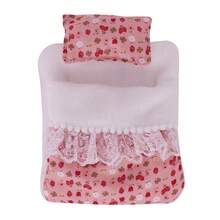 Sleeping Bag For Labobo , 17cm Doll Bedding Set, Labobo 1 Generation 2 Generation Sleeping Doll Bed Sleeping Set - Multicolor - View 14