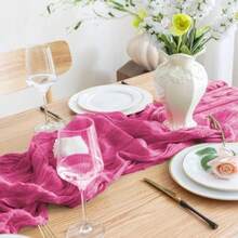 Kitchen Table Runners - Multicolor - View 3