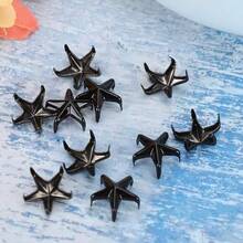 Garment Rivets - Black - View 5