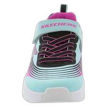 Skechers أحذية جري للأطفال - الأرجواني - مشاهدة 5