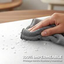 VINILMAX Fabric - White - View 4