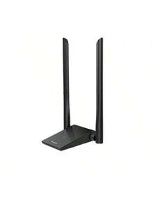 tp-link TL-WN826N 無線網卡 300Mbps 無線傳輸速率 CCA 閒置頻道偵測技術 保障持續穩定連線 雙天線抗干擾 多系統相容 黑色 - 黑色 - 查看 6