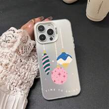 Basic Phone Cases - GlassShell Christmas(9) 1_SKUSlice1 - View 4