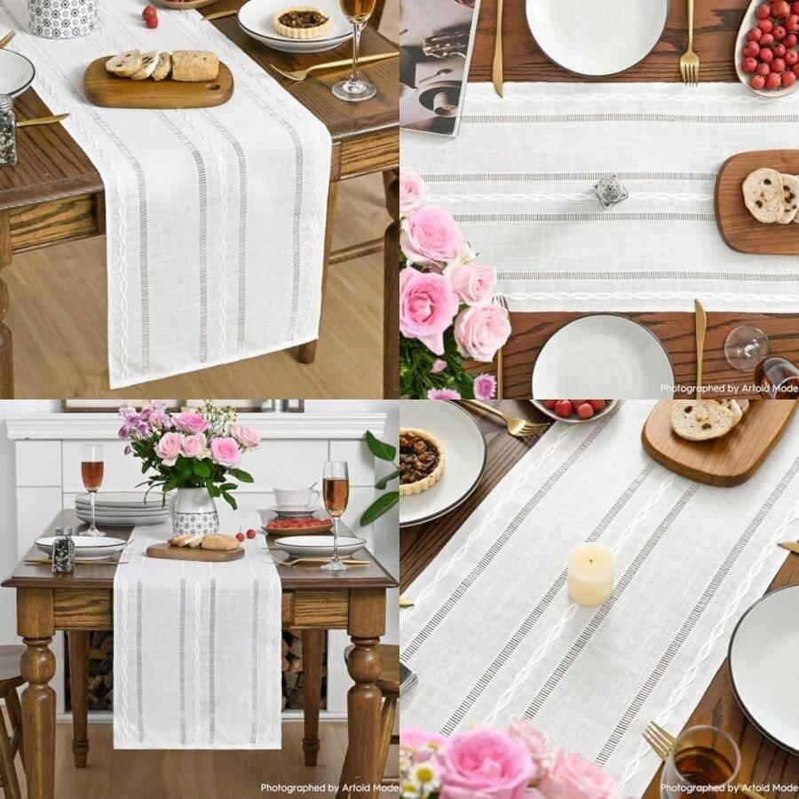 Kitchen Table Runners - Multicolor - View 1