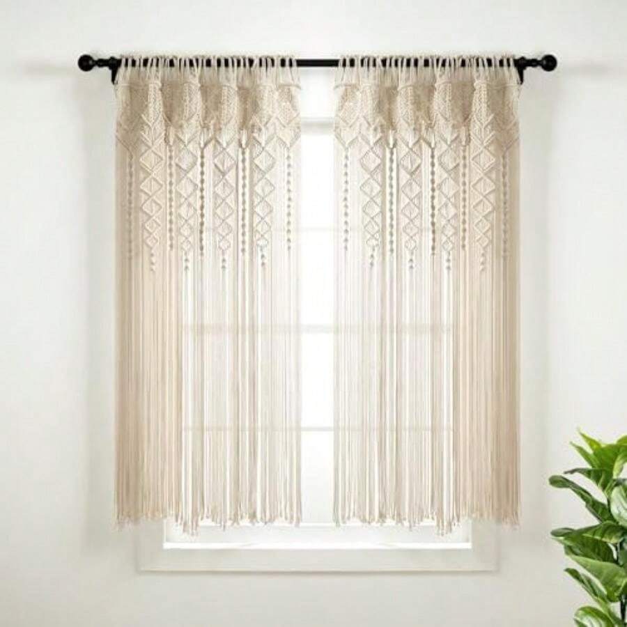 Curtains - Multicolor - View 1