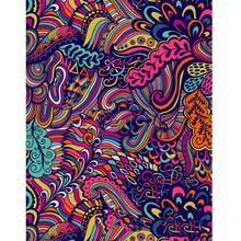 An Inspirational Colouring Book For Everyone: Be Fearless In The Pursuit Of What Sets Your Soul On Fire - Multicolor - View 2