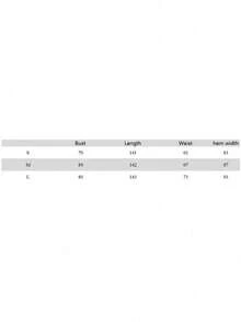 New Women's Clothing Style Elegant Hanging Neck Sleeveless High Waisted Slit Jumpsuit Long Skirt Party Evening Dress For Women - 黑色 - 查看 3