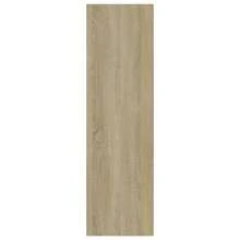 Étagère/séparateur de pièce vidaXL Chêne Sonoma 40 x 30 x 103 cm Matériau à base de bois - Tabac - Voir 6
