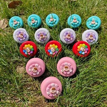 Bicycle Bell, Super Loud Mountain Bike Universal Bell, Skateboard Bike Horn, Cute Accessory