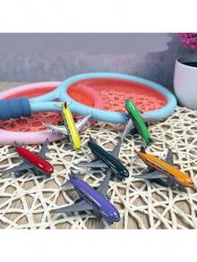 Mini Alloy Airplane Toy, Alloy Model Airplane Toy, Suitable As Christmas Stocking Stuffer, Party Favor, Party Toy, Gift Box Filler, Birthday Gift - Random Color - View 6