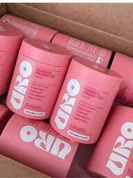 Bulk Gift Items  Daily Women's Probiotic + Cranberry Extract |         Dual Action For Digestive & Urinary Health |         40 Billion CFU Lactobacillus Blend |         60 Capsules