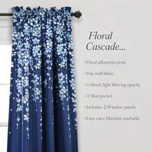 Curtains - Multicolor - View 7