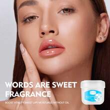 8pcs Lip Balm Set - Hydrating & Moisturizing, Alcohol-Free For All Skin Types Graduation Season Gifts - 彩色 - 查看 6