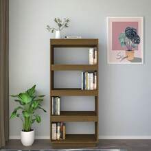 Bookcases - Brązowy - Zobacz 2