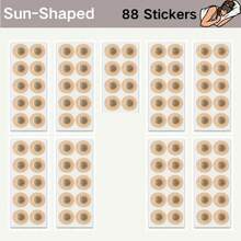 580/240/160/88PCS  Strips And Nose Dilator Bundle Including  Dilator,  Patches,  Clips,  Tapes, Nose Patches, Nose Strips, Nose Clips, And Nose Tapes - Reliable Method To Reduce Snoring By 95% And Boost Deep Sleep For Optimal Rest. Optimized For High-Performance Activities And Quiet Nights At Home. Ideal For Christmas And New Year Gifts, With A Sweatproof And Hypoallergenic Design That Ensures Comfort And Reduces Snoring Effectively. User-Friendly And Reusable. Shop Today For A Restful Sleep Experience! - 圓形 - 查看 14