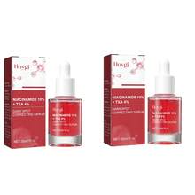 Hoygi Facial Care Serum - Moisturizing Formula To Help Minimize Pores And Improve Skin Texture, Gently Reduces The Appearance Of Dark Spots And Promotes A Brighter, Smoother Complexion - 粉色 - 查看 12
