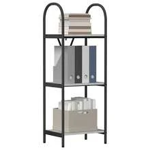 Étagère vidaXL Gris Sonoma 40 x 30 x 109 cm Matériau à base de bois - Gris - Voir 1