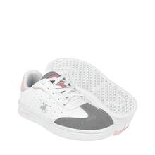 CASUAL TENNIS POLO GIRL NIN005 SIMIPIEL WHITE 18-22 - 白色 - 查看 1