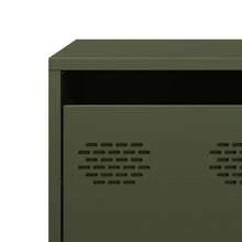 Television Stands & Entertainment Centers - Green - View 10