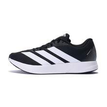 Giày chạy bộ Adidas DURAMO RC2 dành cho nam/nữ, mẫu mới mùa xuân 2026, đệm êm, ổn định, thoáng khí, thấm hút mồ hôi, thích hợp cho tập luyện và thi đấu, chất liệu lưới, mã JS4429. - màu đen - Xem 1