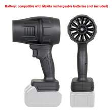 Leaf Blowers & Vacuums - Black - View 3