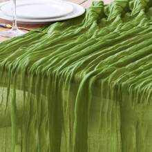 Kitchen Table Runners - Multicolor - View 4