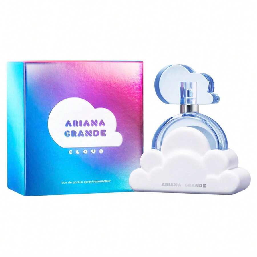 Ariana Grande Cloud Eau De Parfum Spray For Women 3.4 Oz / 100 Ml - 木質香調 - 查看 1