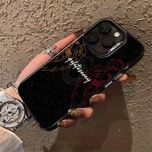 CLC The Lion In The Team Emblem Is An Important Symbolic Element.It Is Suitable For  11 12 13 14 15 16 Pro Max Phone Cases, With Anti Slip,, Fashionable, And Anti Fall Soft TPU Phone Protective Cases.It Embodies The Team Spirit And Fa, Case  For Team, Case  Logo,  Cover For Hardworkers, Case For  For Men,  Cases Strengths,  Logo Cases, Original Case For ,  Cases For Mens, Phone Covers For Men ,  Case Those, - Mixed Color 1 - View 7