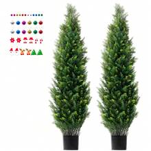 Arbre artificiel - 60-Zoll-A-Gestell (2 Stück) - Voir 8