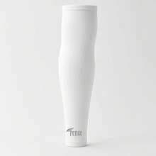 1 PAIR OF SLEEVE/UV SLEEVE SUN PROTECTION SLEEVE - White - View 3